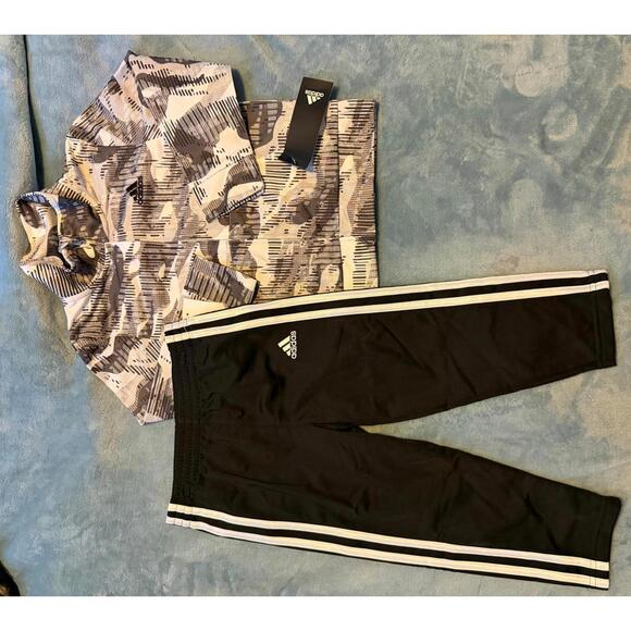 adidas Other - NEW Boys Adidas Outfit